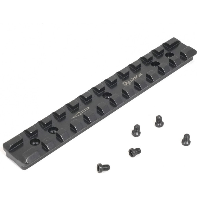 Планка ARKON Picatinny для Benelli Argo (20 MOA) P-BNARG-20